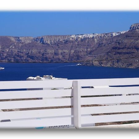 Golden Stone Santorini Suites Akrotírion Exteriér fotografie