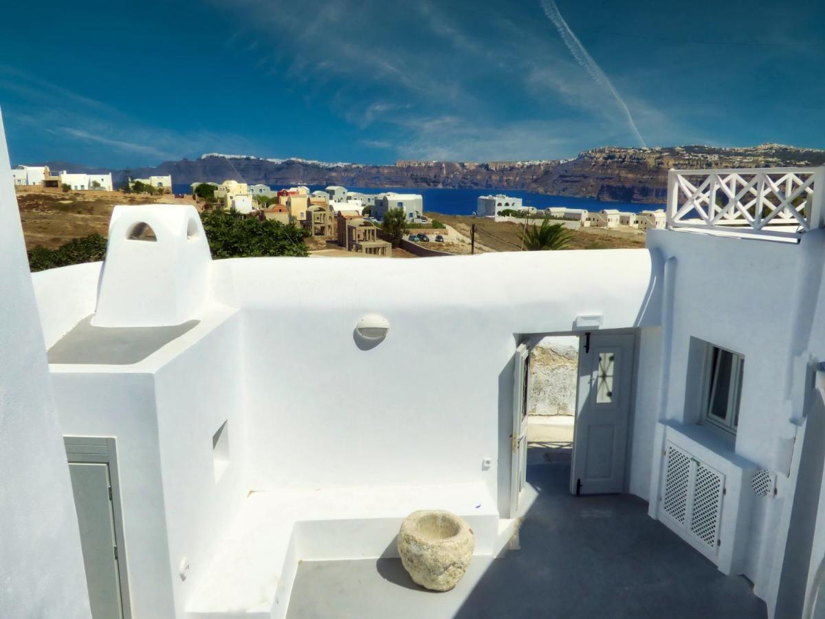 Golden Stone Santorini Suites Akrotírion Exteriér fotografie