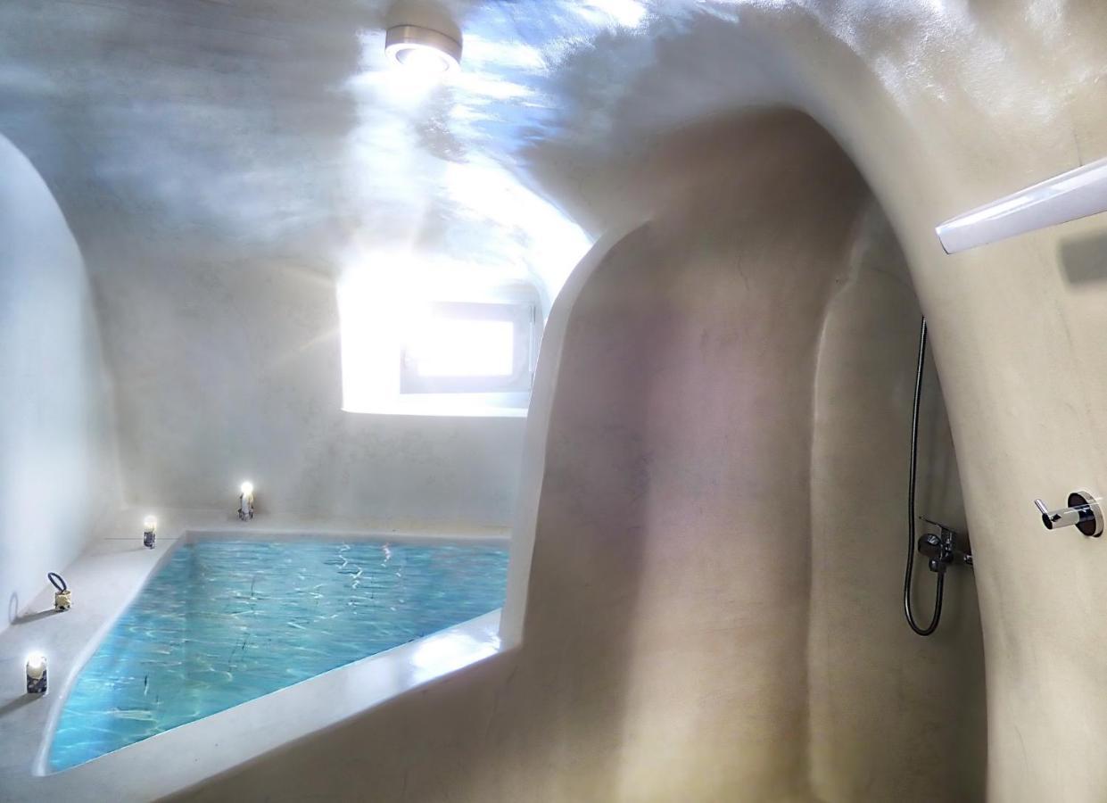 Golden Stone Santorini Suites Akrotírion Exteriér fotografie