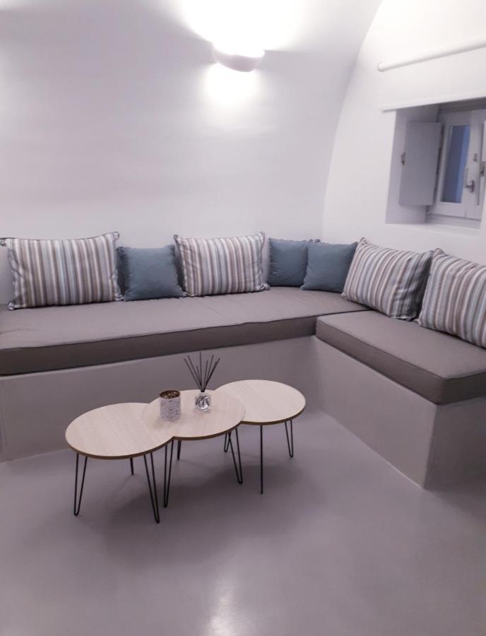 Golden Stone Santorini Suites Akrotírion Exteriér fotografie
